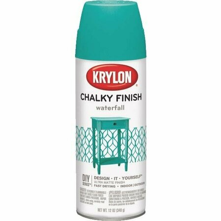 KRYLON Waterfall Spray Paint K04112000